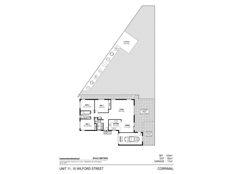 11 / 10 Wilford St, Corrimal