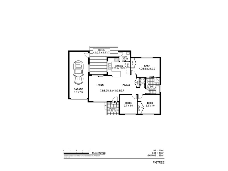 3 / 11 Wade Street, Figtree