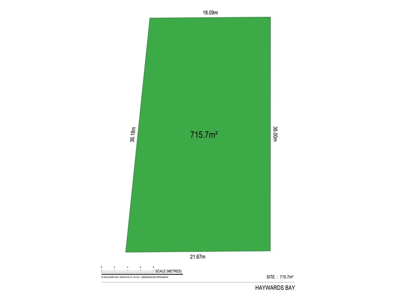 Lot 824, Tallawarra Crescent, Haywards Bay