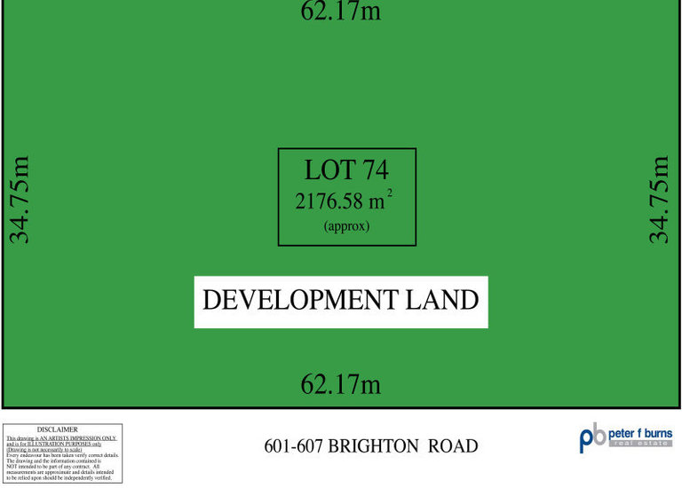 601-607 Brighton Road, Seacliff