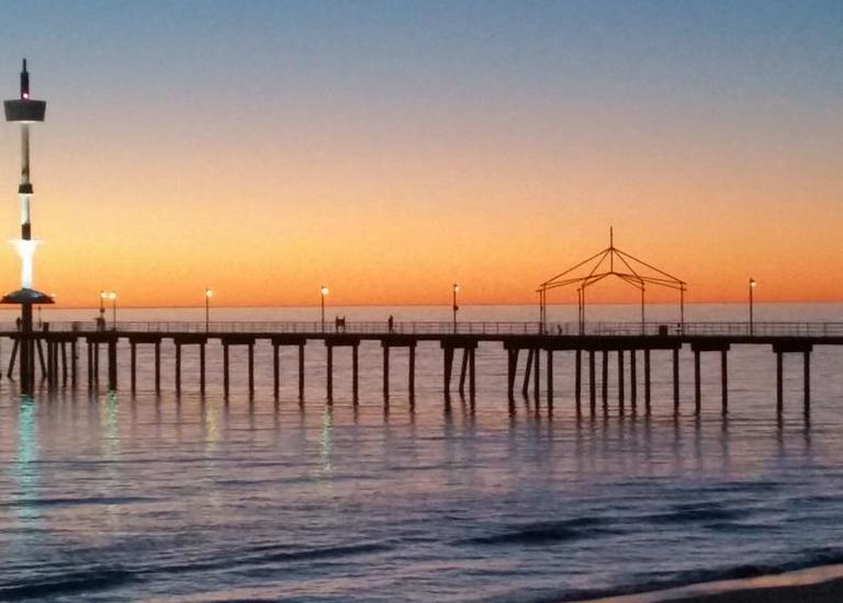 Esplanade, Seacliff