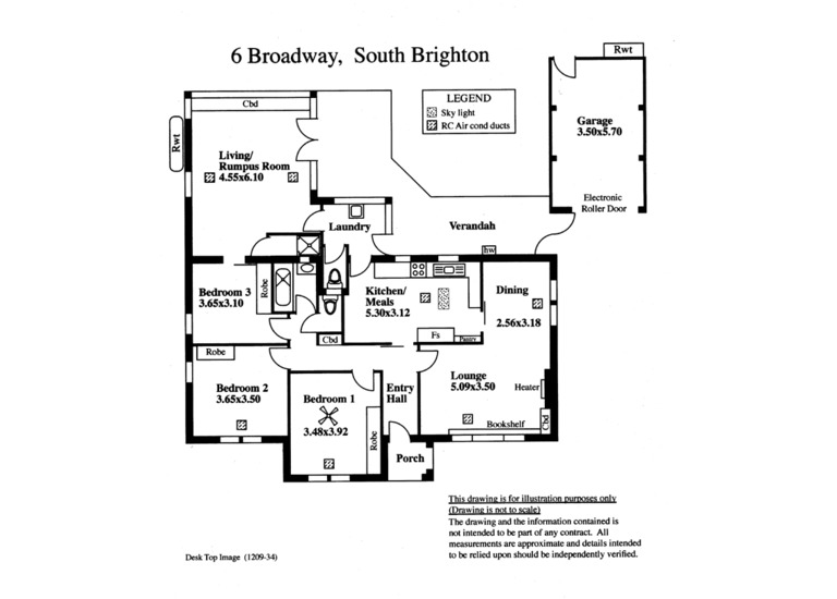6 Broadway, South Brighton