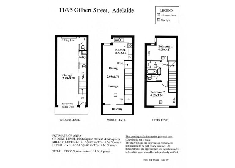 11 / 95 Gilbert Street, Adelaide