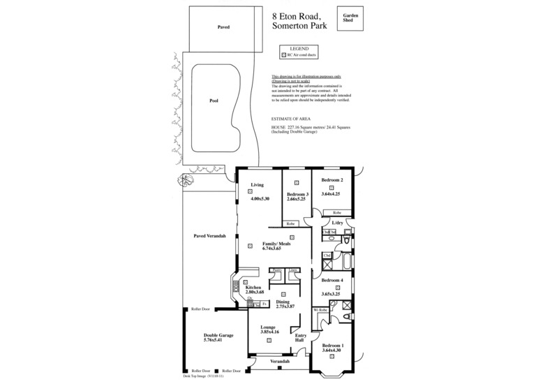 8 Eton Road, Somerton Park