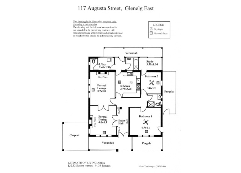 117 Augusta Street, Glenelg East