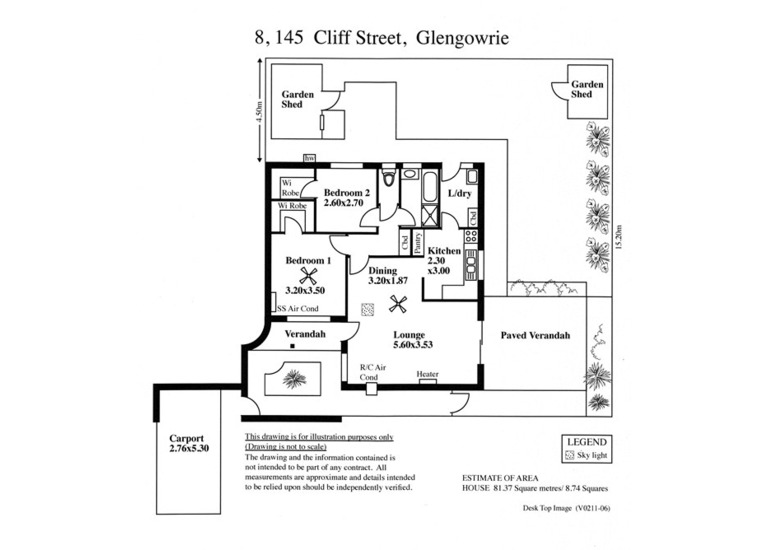 8 / 145 Cliff Street, Glengowrie