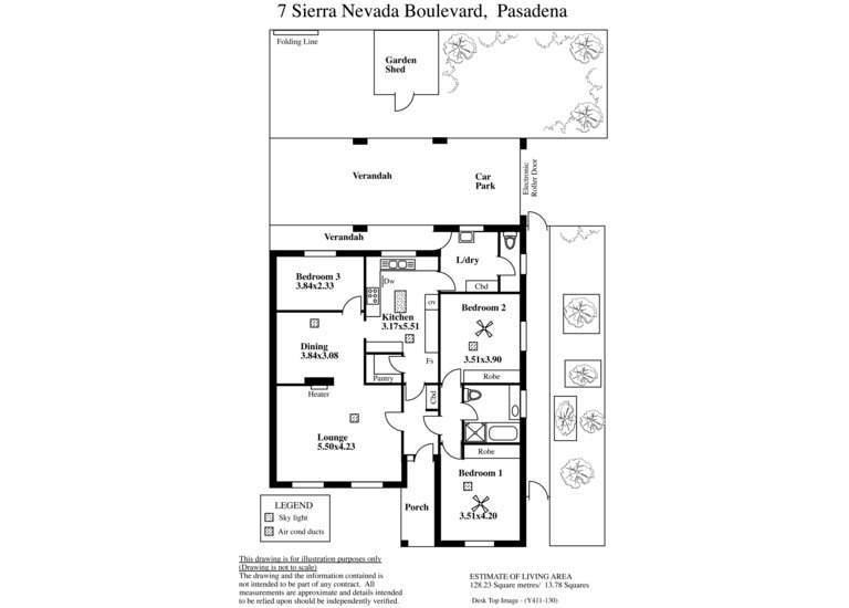 7 Sierra Nevada Blvd, Pasadena