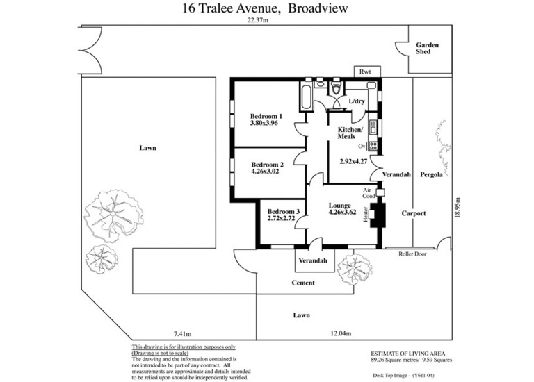 16 Tralee Avenue, Broadview