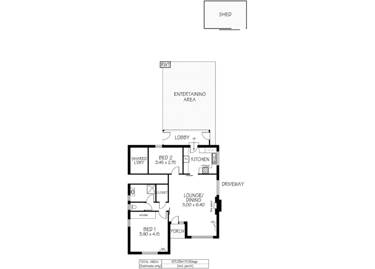 2 / 31 Keynes Avenue, Warradale