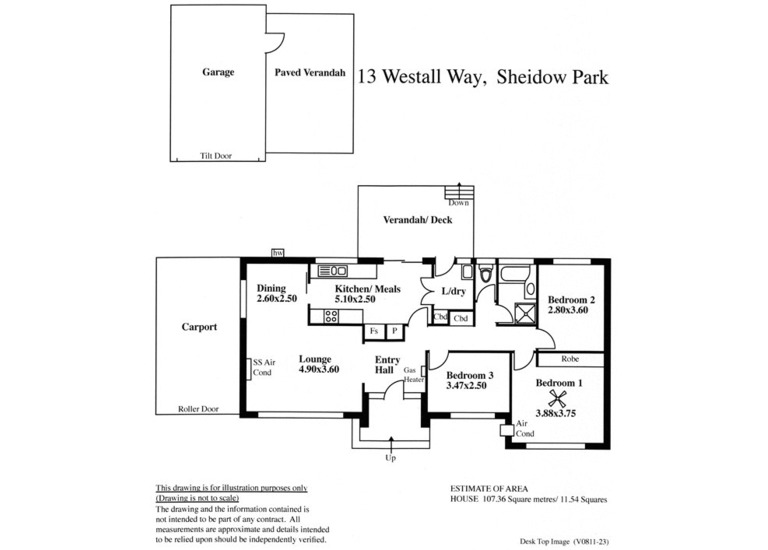 13 Westall Way, Sheidow Park