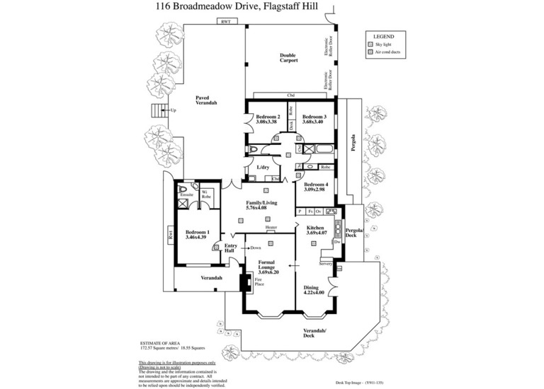 116 Broadmeadow Drive, Flagstaff Hill