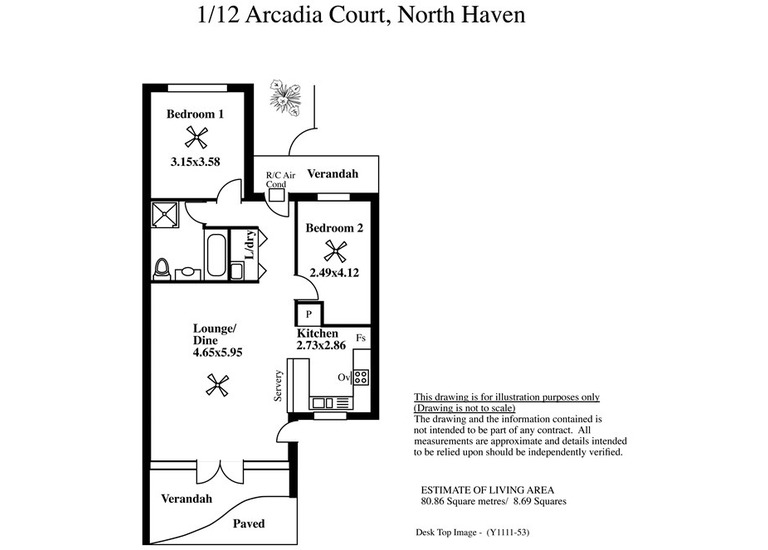 1 / 12 Arcadia Court, North Haven