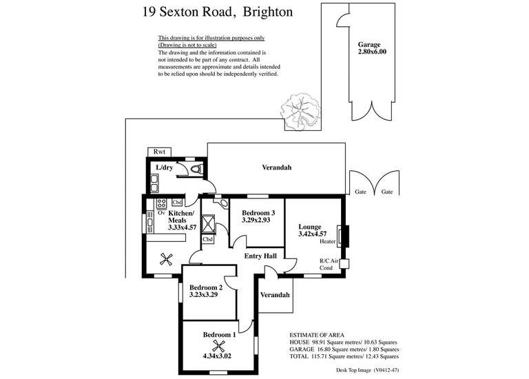 19 Sexton Road, Brighton