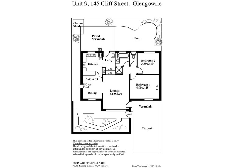 9 / 145 Cliff Street, Glengowrie