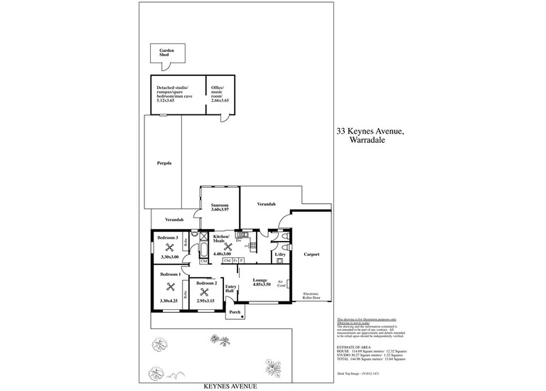 33 Keynes Avenue, Warradale