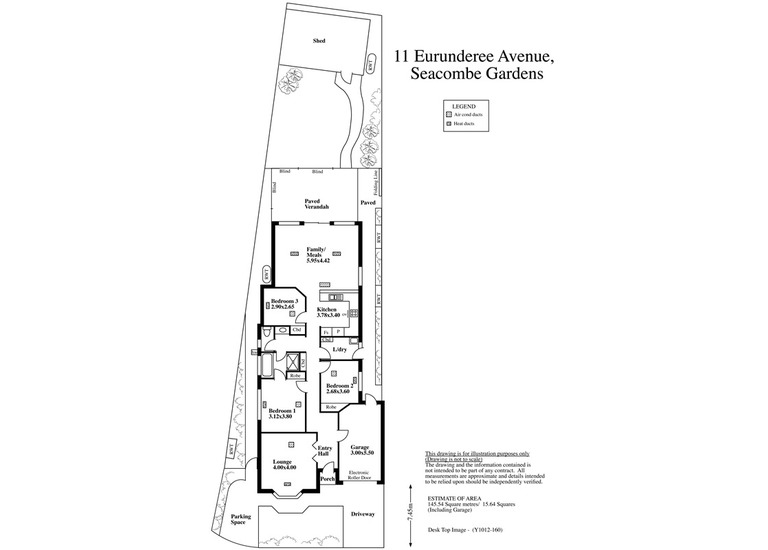 11 Eurunderee Avenue, Seacombe Gardens