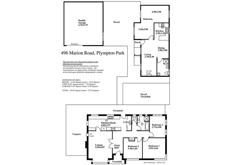 496 Marion Road, Plympton Park