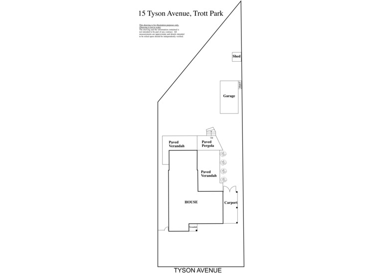 15 Tyson Avenue, Trott Park