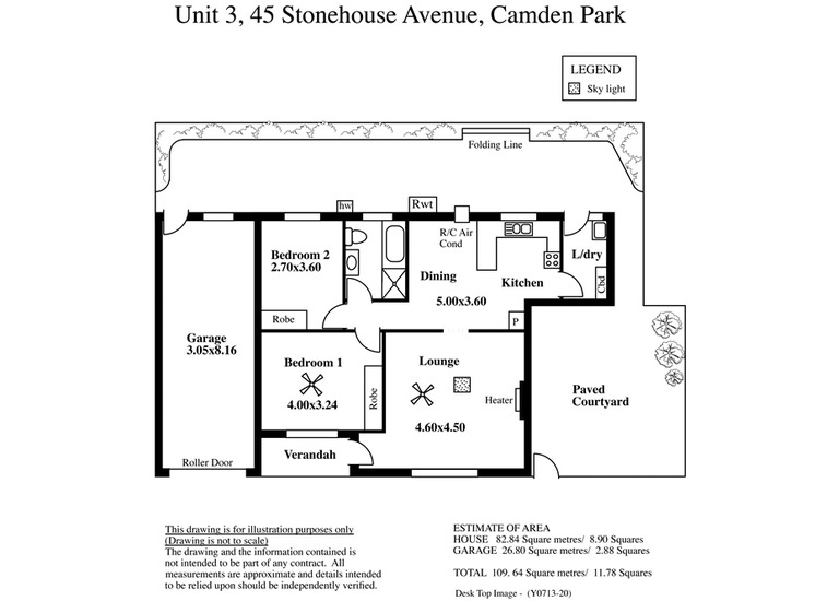 3 / 45-47 Stonehouse Avenue, Camden Park