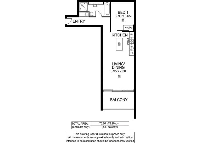 917 / 27 Colley Terrace, Glenelg