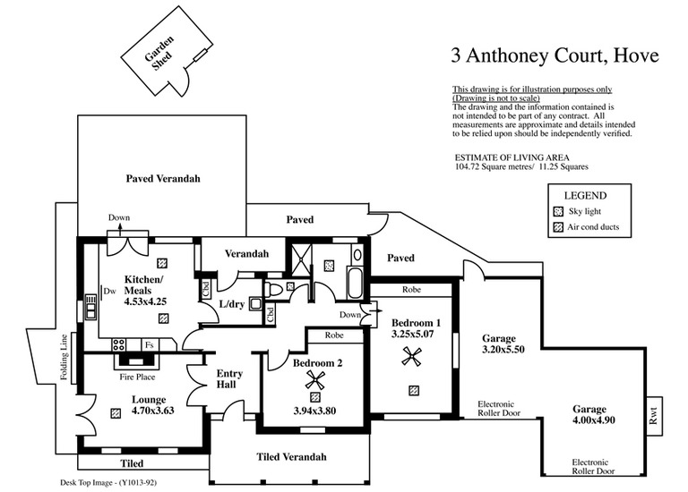 3 Anthoney Court, Hove