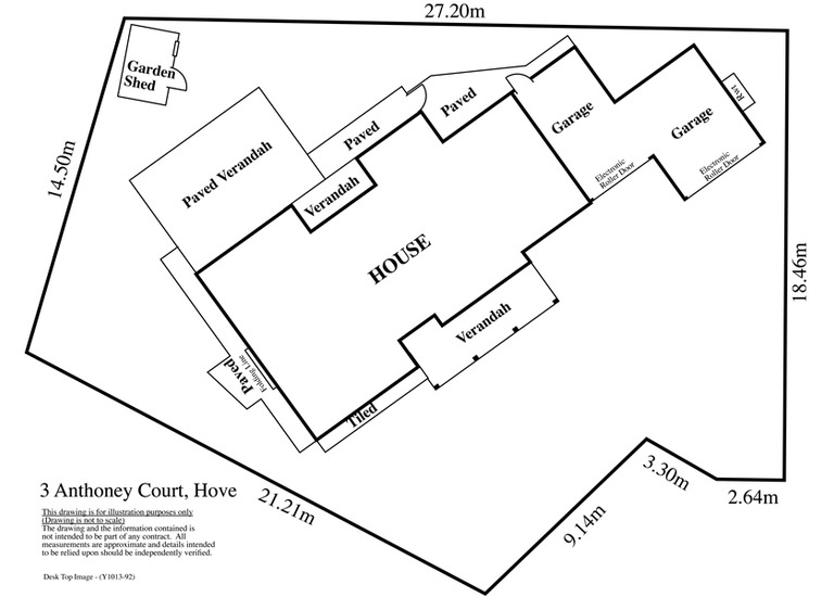 3 Anthoney Court, Hove