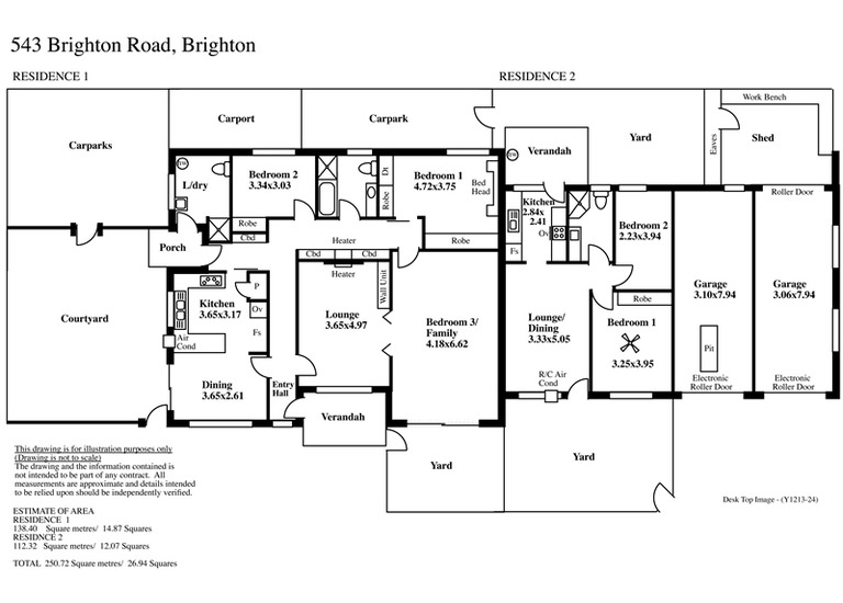 543 Brighton Road, Brighton