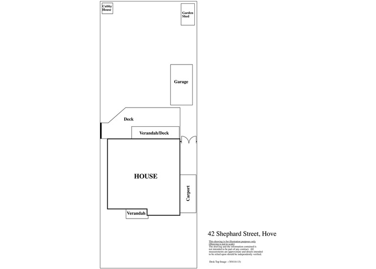 42 Shephard Street, Hove