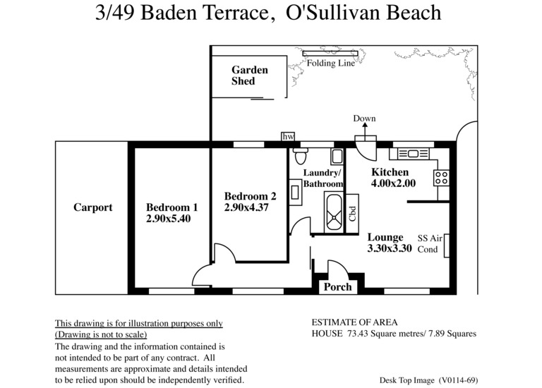 3 / 49 Baden Terrace, O'sullivan Beach