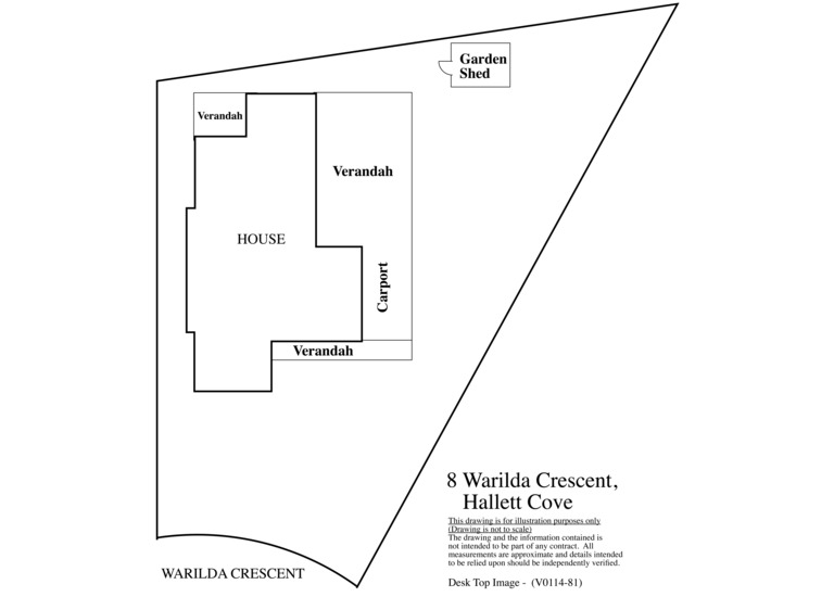 8 Warilda Crescent, Hallett Cove