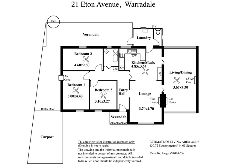 21 Eton Avenue, Warradale