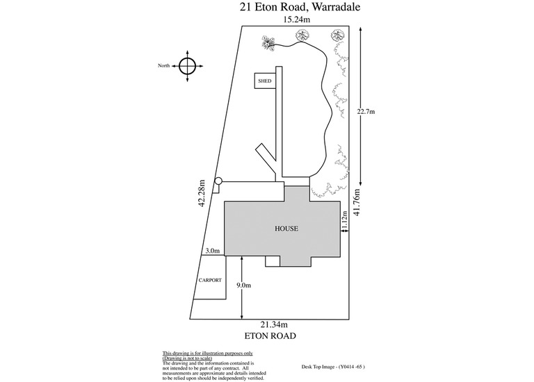 21 Eton Avenue, Warradale