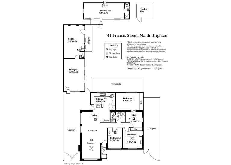 41 Francis Street, North Brighton