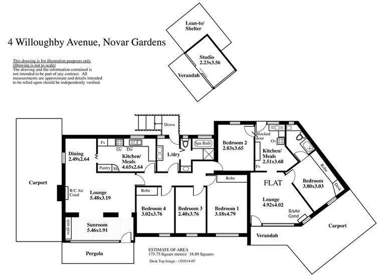 4 Willoughby Avenue, Novar Gardens