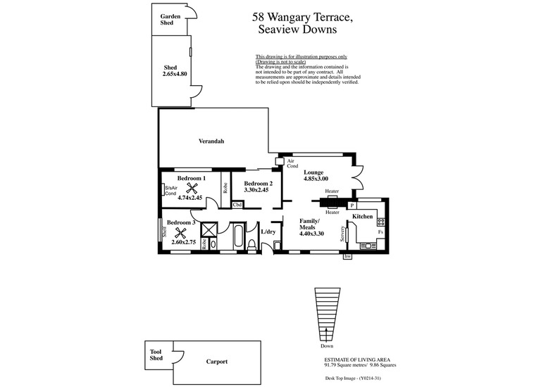 58 Wangary Terrace, Seaview Downs