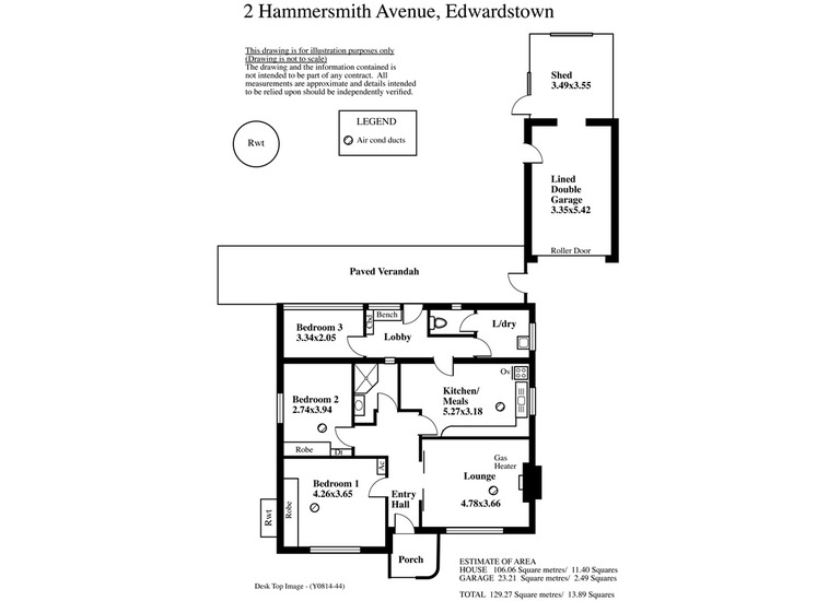2 Hammersmith Avenue, Edwardstown
