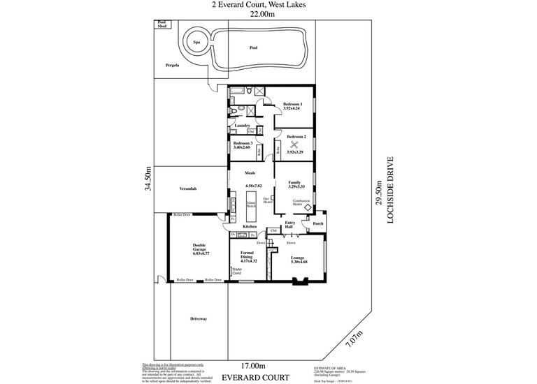 2 Everard Court, West Lakes