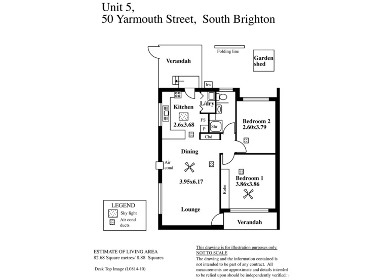 5 / 50 Yarmouth Street, South Brighton