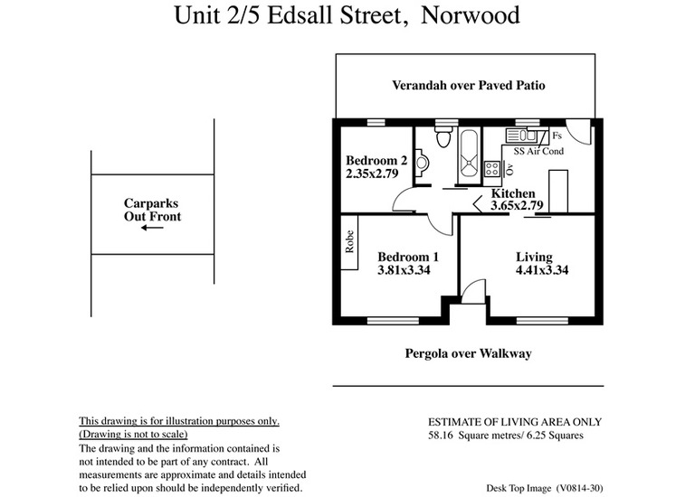 2 / 5 Edsall Street, Norwood