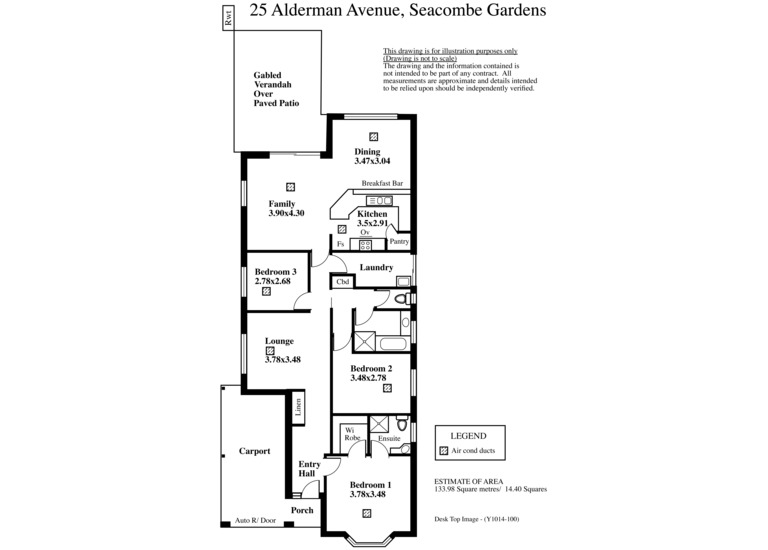 25 Alderman Avenue, Seacombe Gardens