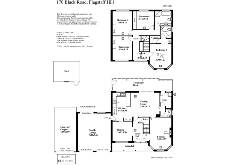 170 Black Road, Flagstaff Hill