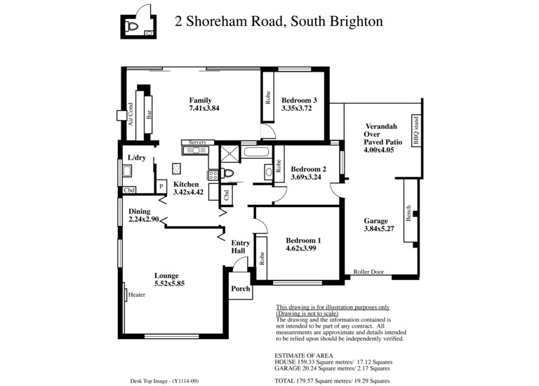 2 Shoreham Road, South Brighton
