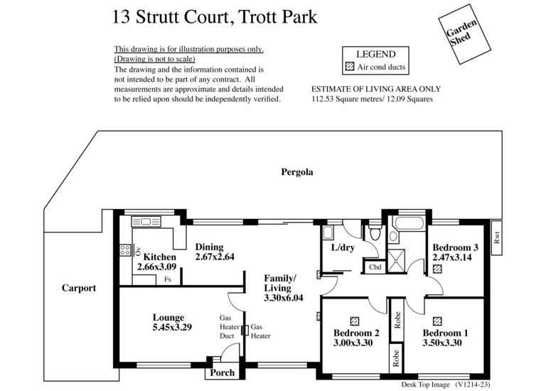 13 Strutt Court, Trott Park