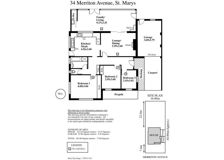 34 Merriton Avenue, St Marys