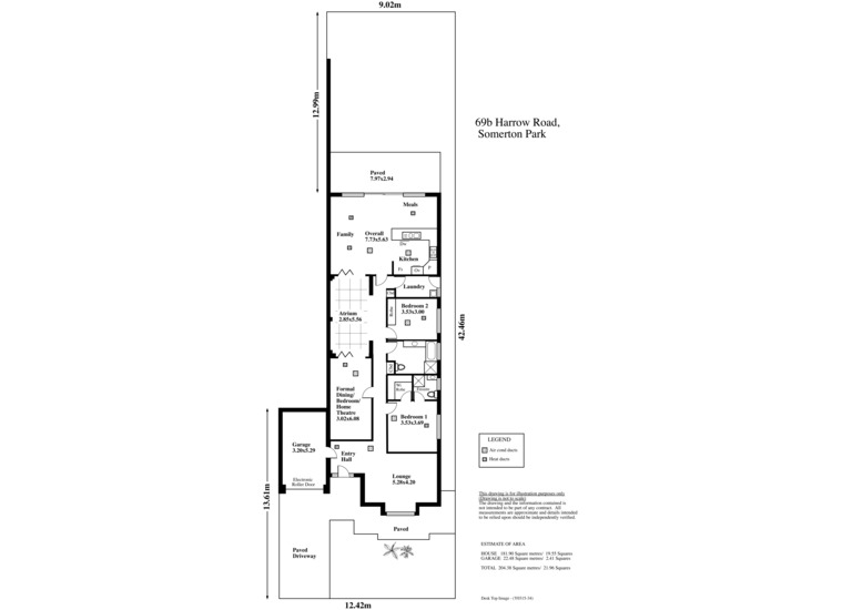 69B Harrow Road, Somerton Park