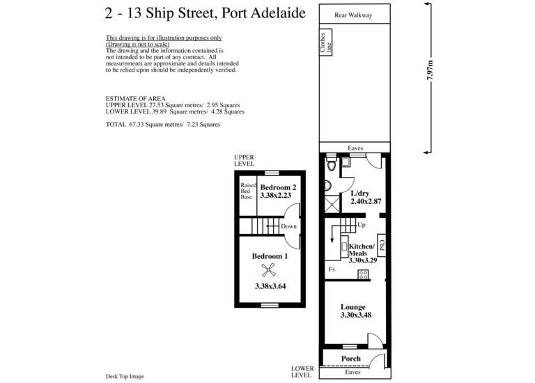 2 / 13 Ship Street, Port Adelaide