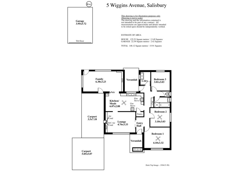 5 Wiggins Avenue, Salisbury