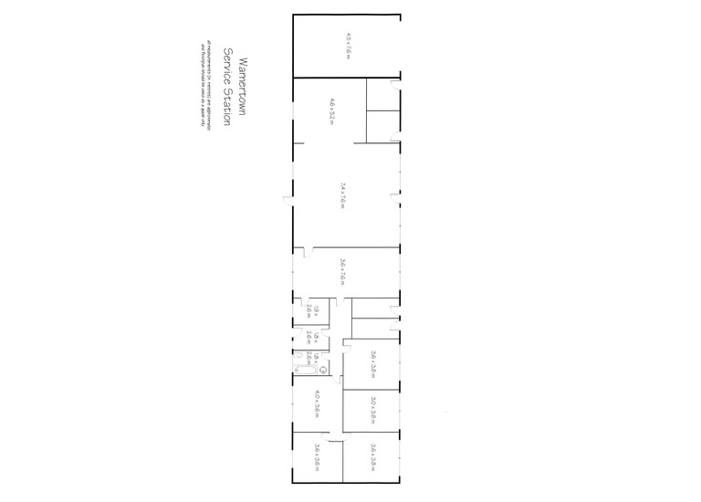 11200 Augusta Highway, Warnertown