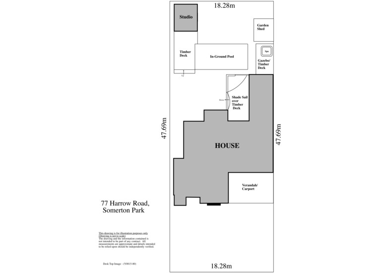 77 Harrow Road, Somerton Park