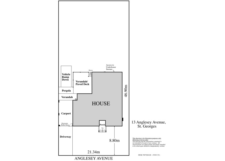 13 Anglesey Avenue, St Georges